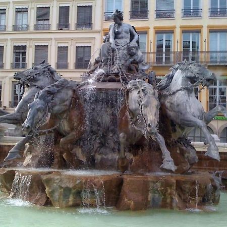 Appartement Plein Centre Lyon Kültér fotó