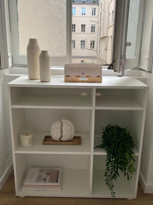 Appartement Plein Centre Lyon Kültér fotó