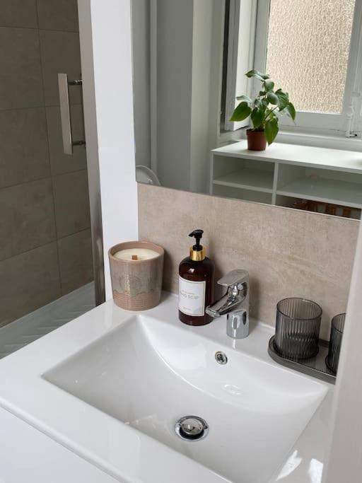 Appartement Plein Centre Lyon Kültér fotó
