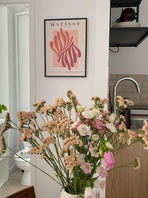 Appartement Plein Centre Lyon Kültér fotó